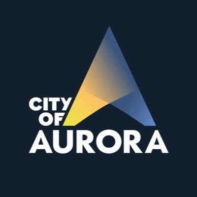 City of Aurora, Illinois logo