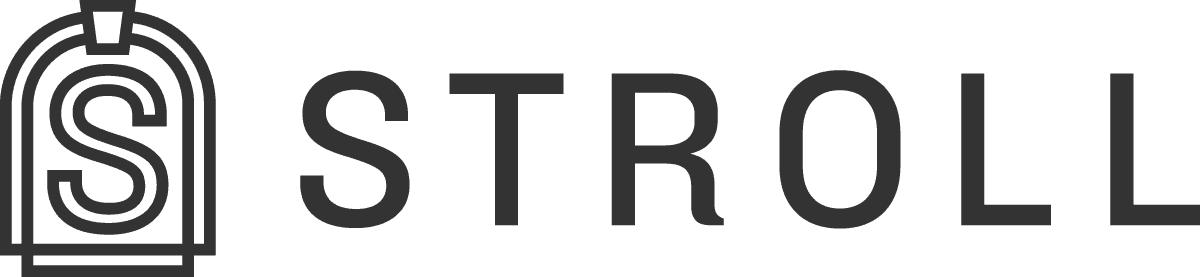 Stroll magazine logo