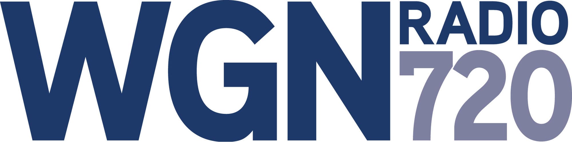 WGN Radio logo